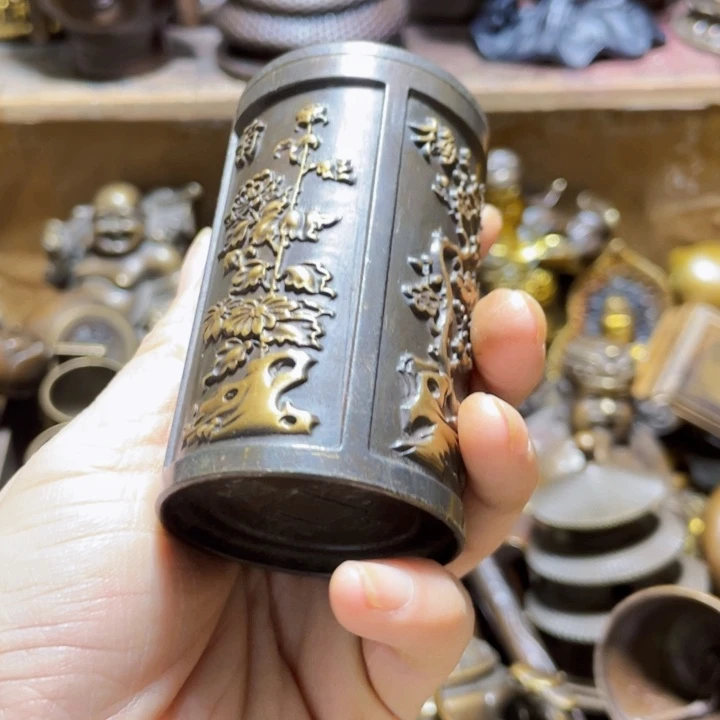 铜器摆件诚信经营