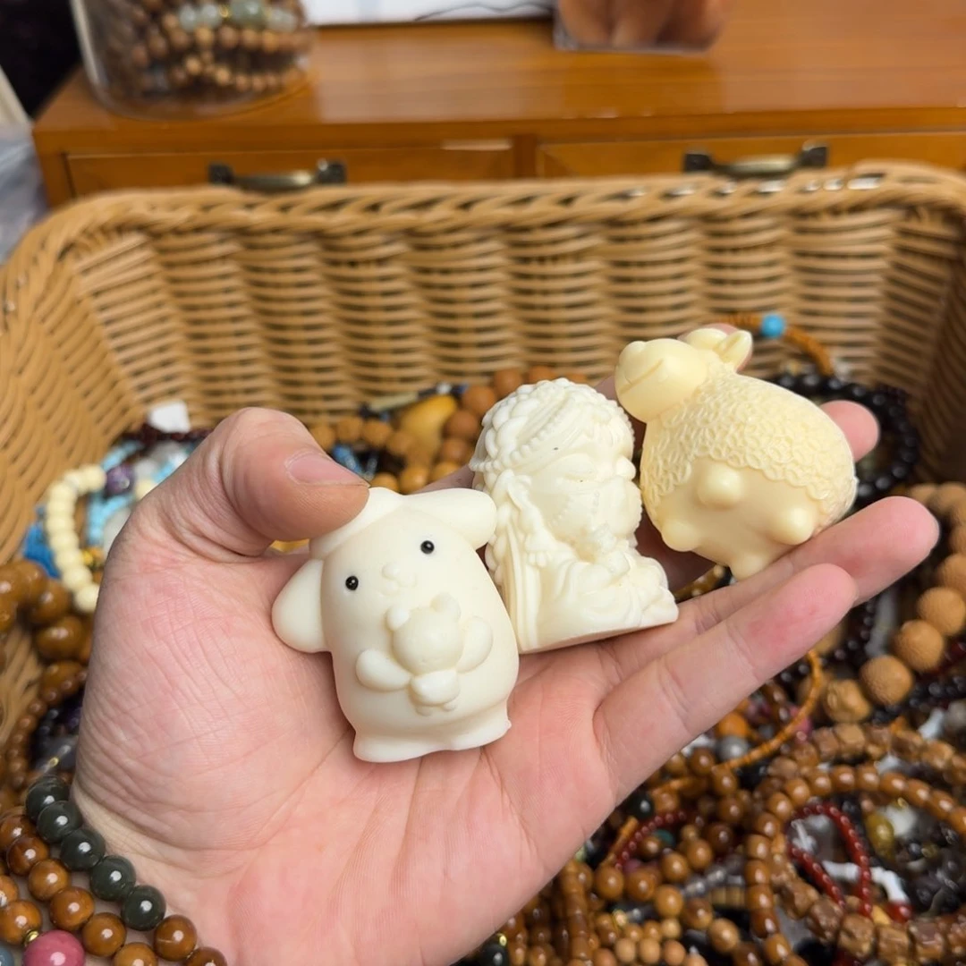 菩提根/象牙果手串