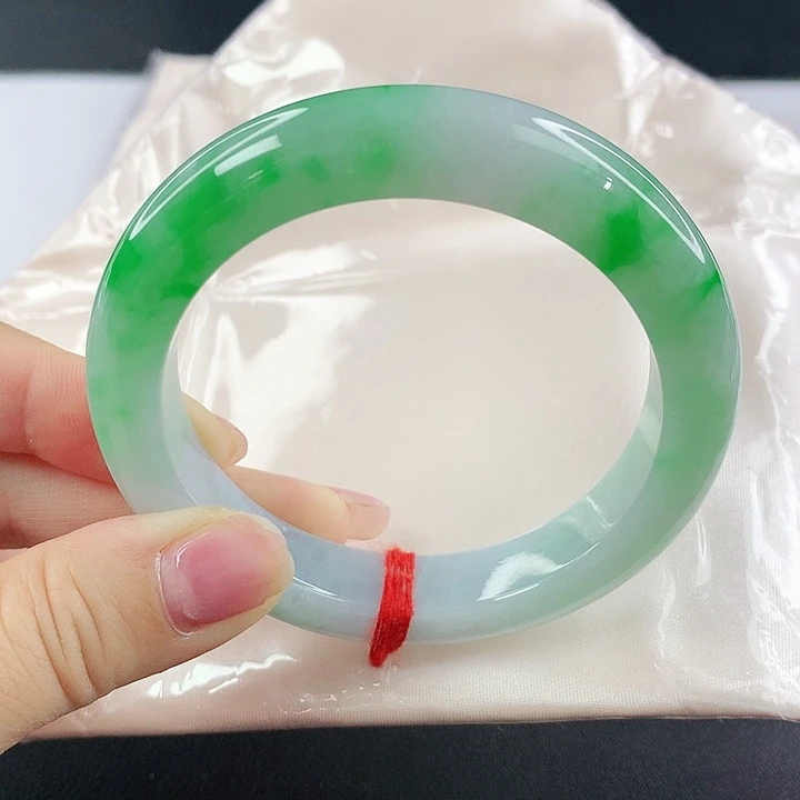 未镶嵌手镯翡翠翡翠870