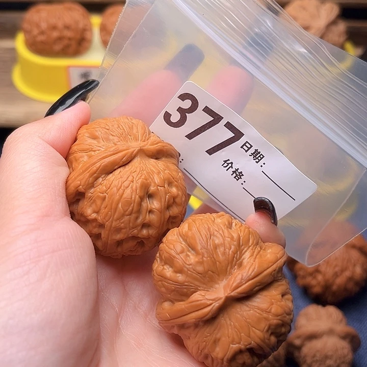 核桃天**月文玩文玩文玩377