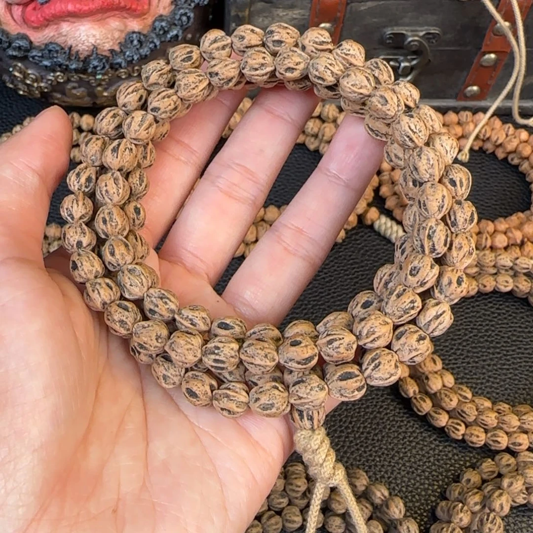 未***来柏香籽/百香籽吊坠