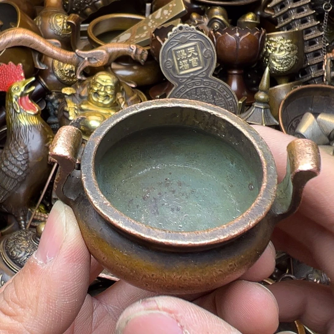 精美文玩摆件装饰