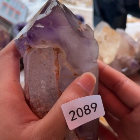 【闪购商品】未镶嵌大型摆件（非配饰）水晶