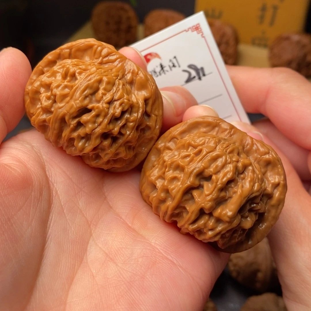 把件文玩核桃291号43天地