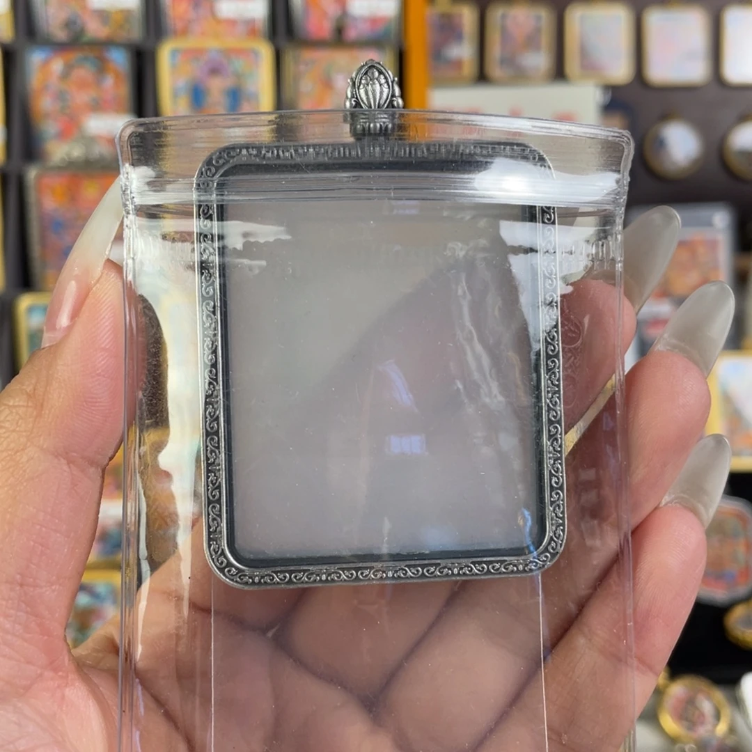 茶***星吊坠小可呼噜热贡唐卡