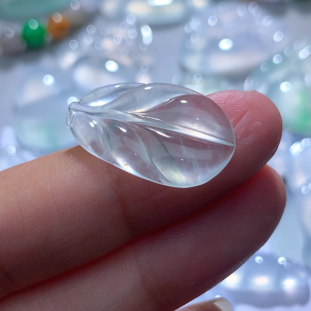 颈饰未镶嵌翡翠缅甸