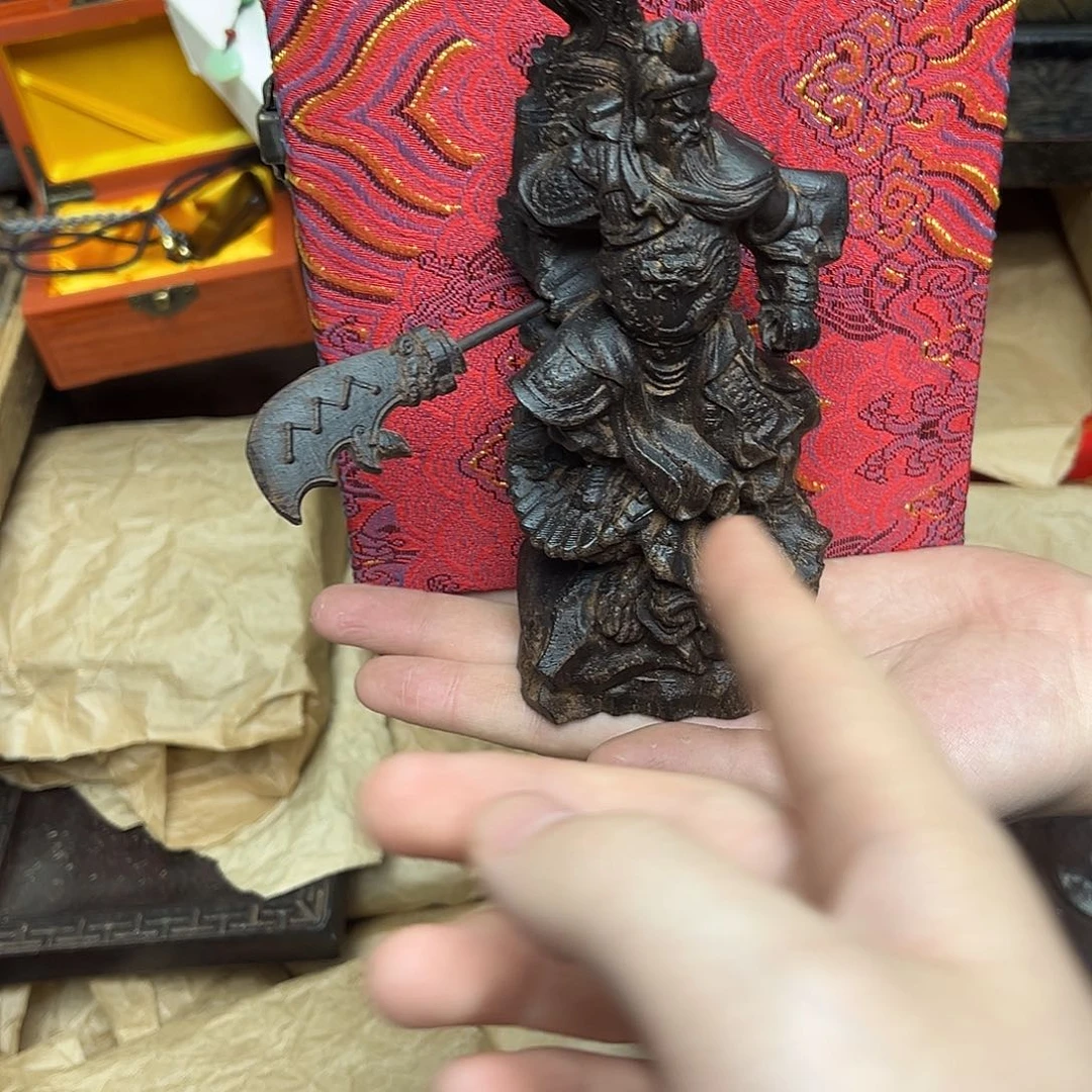 大叶紫檀（黑酸枝木类）