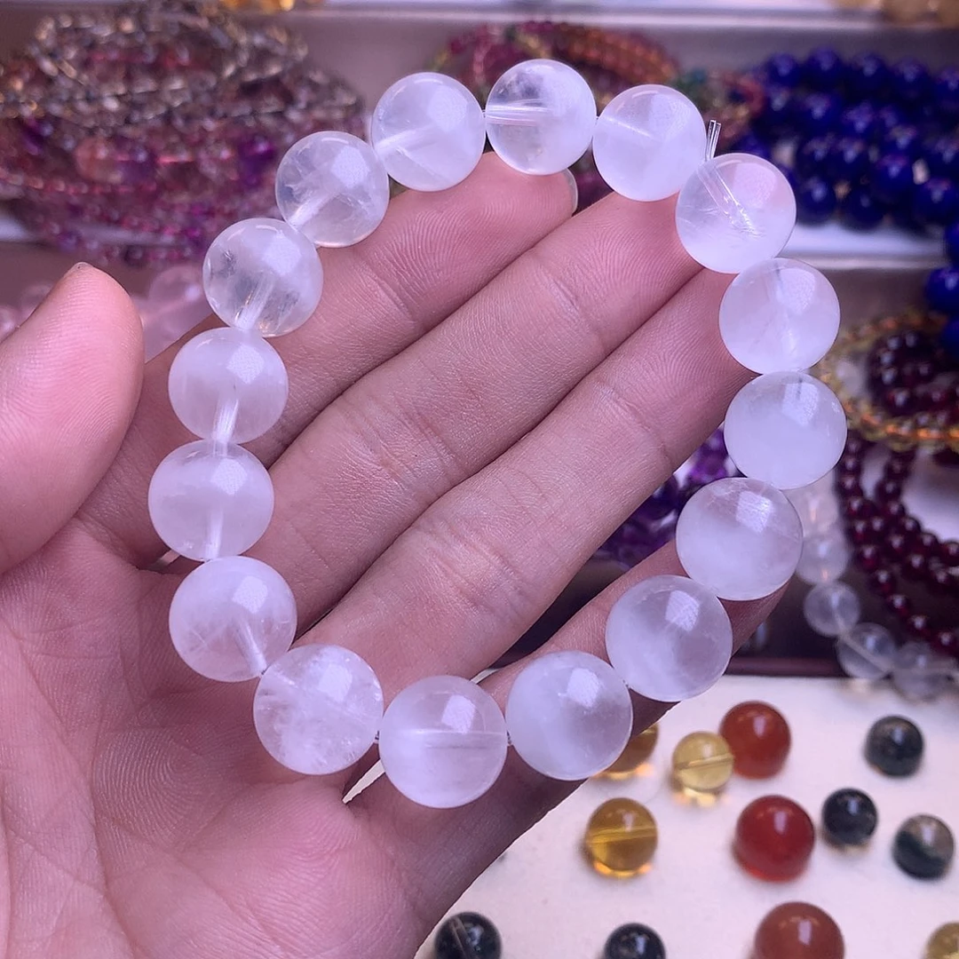 未镶嵌手链水晶水晶