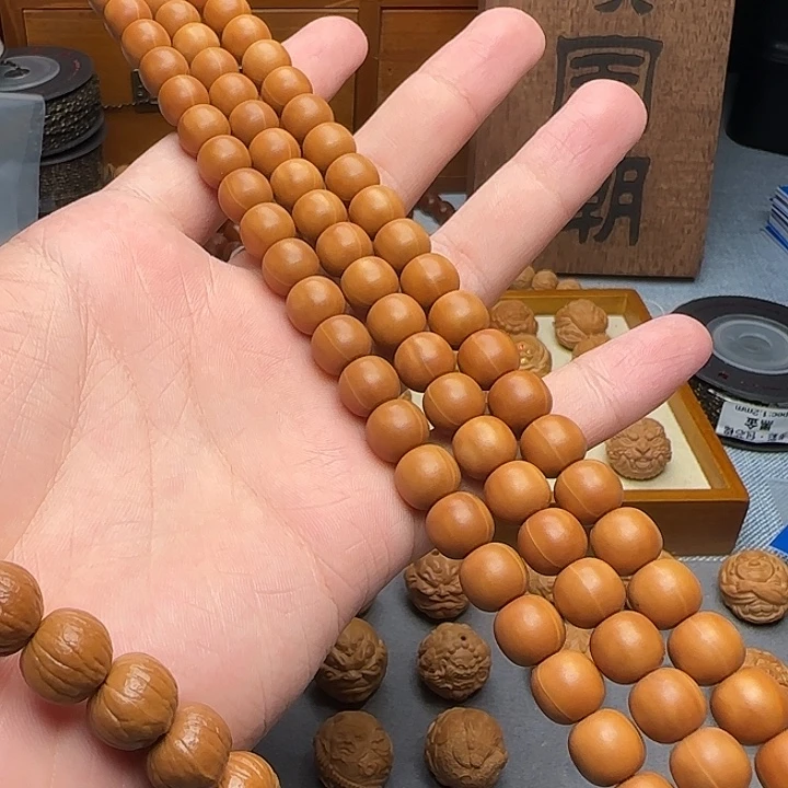 吊坠猴头核桃老型