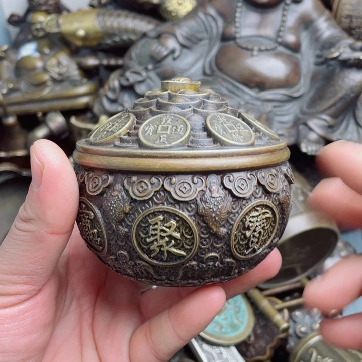 铜器摆件诚信经营