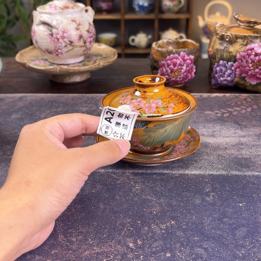 景德镇纯手工制作工艺