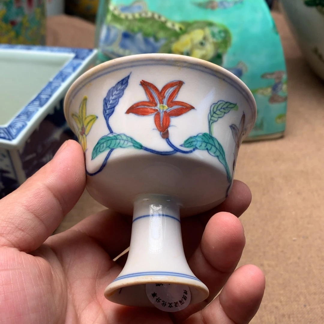 摆件旧藏瓷器旧藏瓷器