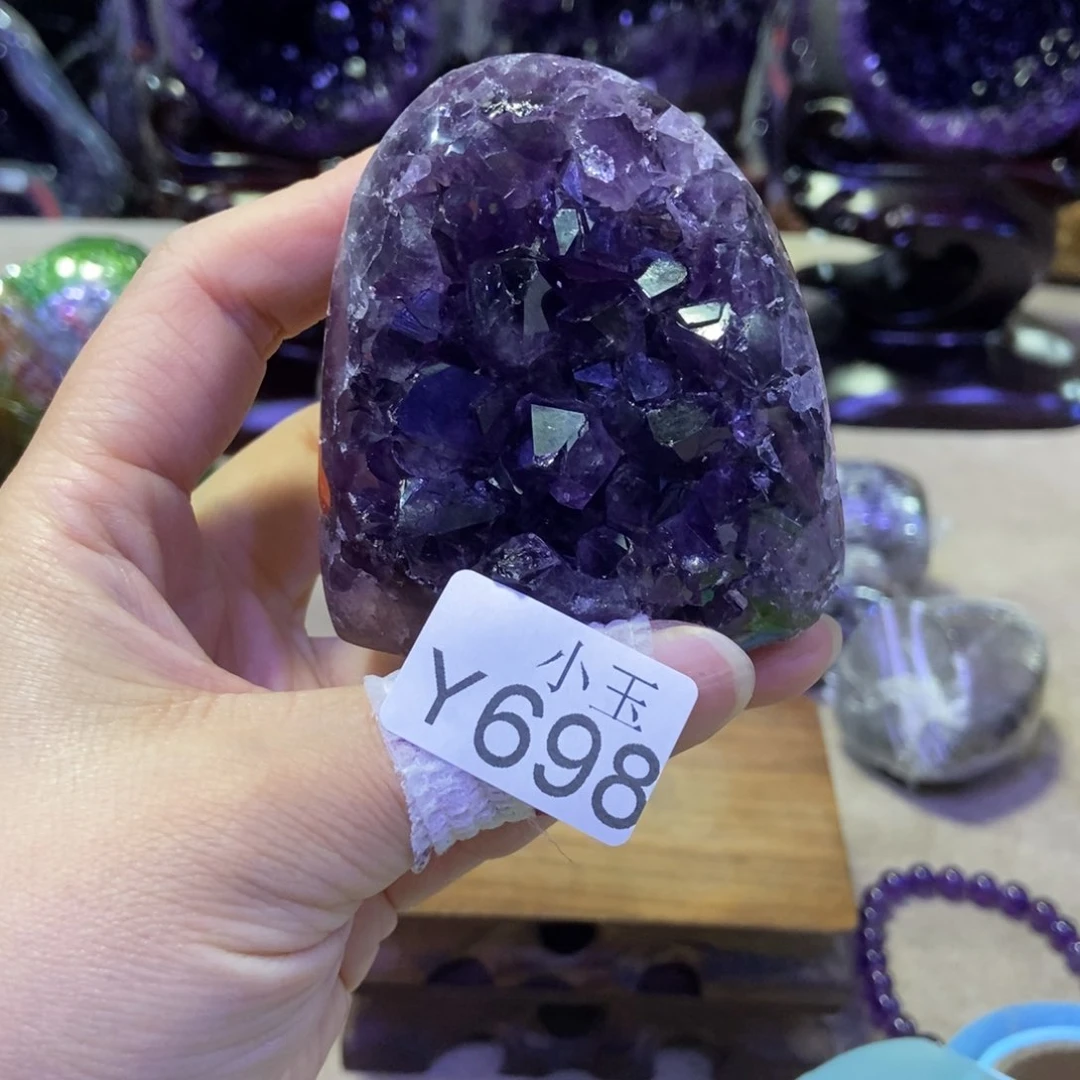 未镶嵌水晶大型摆件（非配饰）摆件