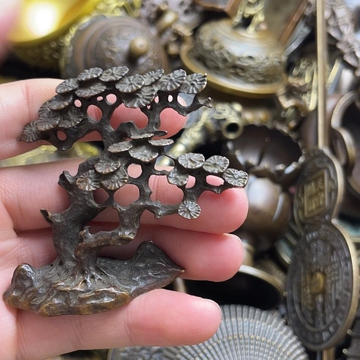 铜器工艺品摆件工艺品