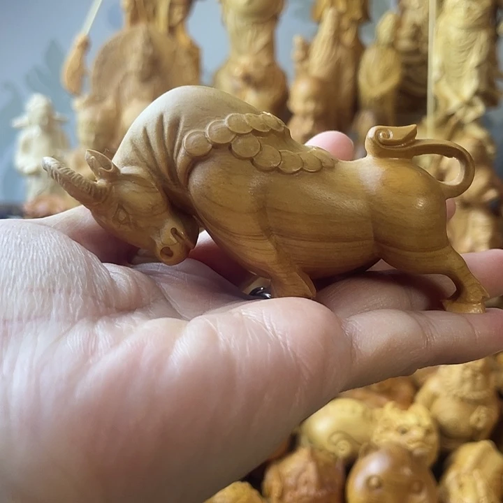 柏木（崖柏）崖柏斗牛