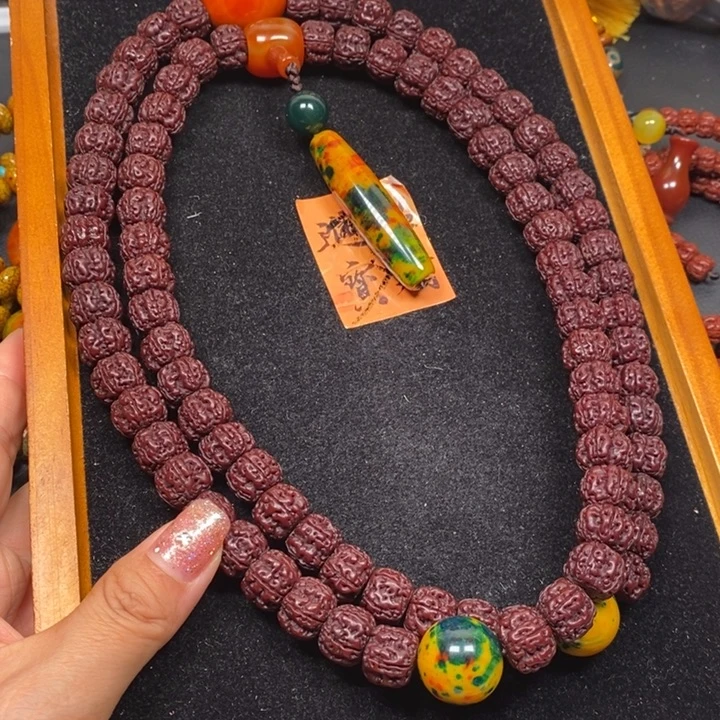 金刚菩提吊坠金刚13.7mm