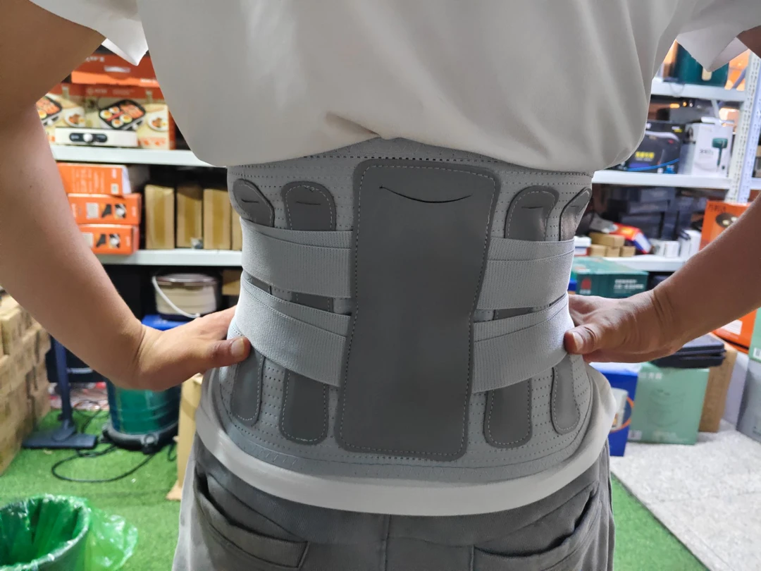 加压式支撑护腰护腰暖腰神器透气儿童舒适