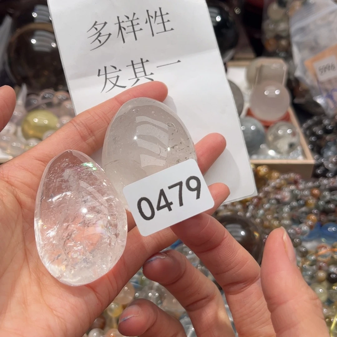 【闪购商品】未镶嵌大型摆件（非配饰）水晶