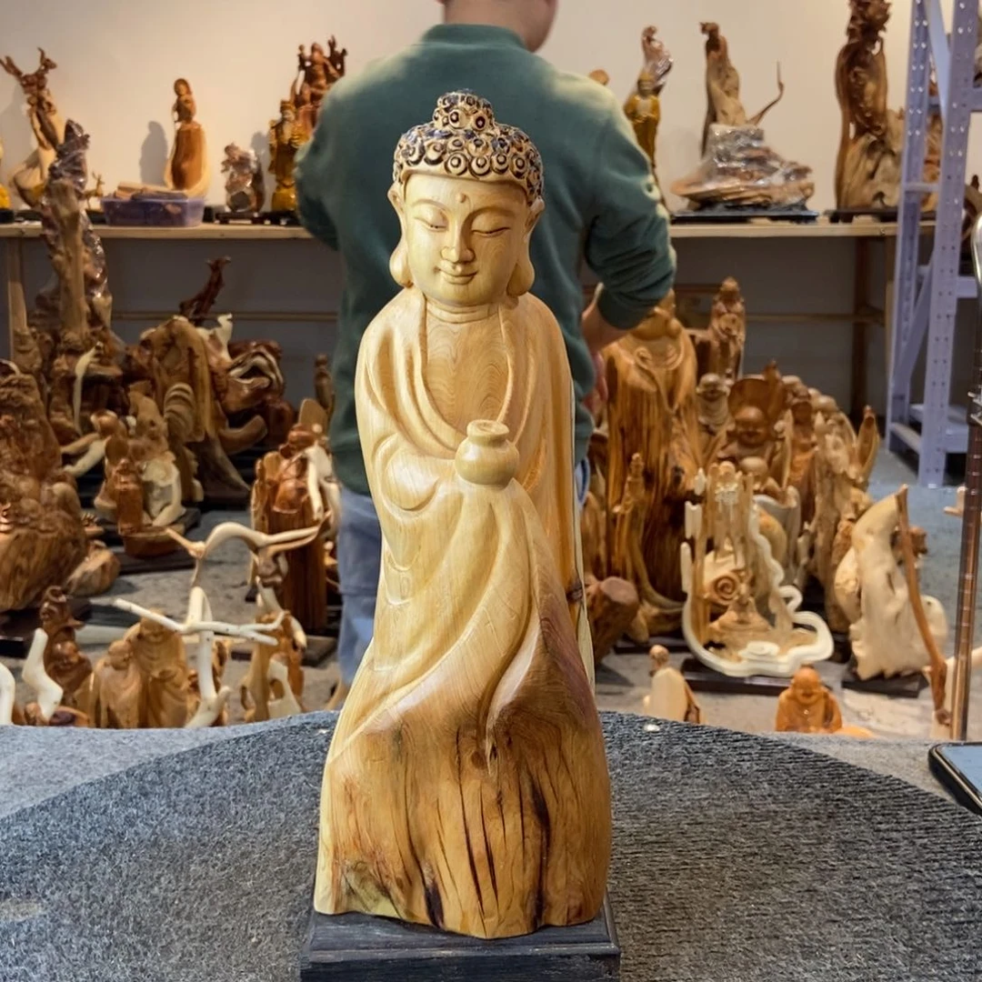 柏木（崖柏）太行崖柏精品