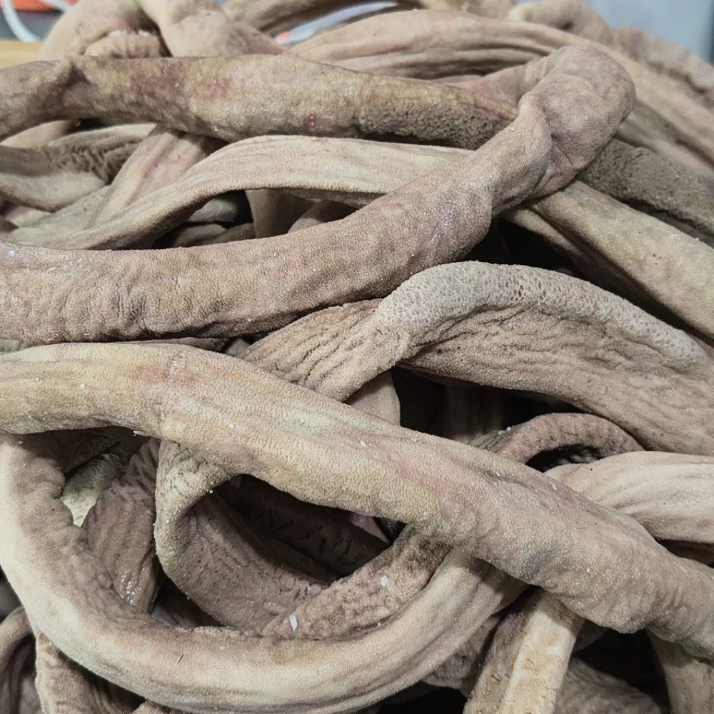 清真生牛小肠（里面有油）看好下单五斤包邮