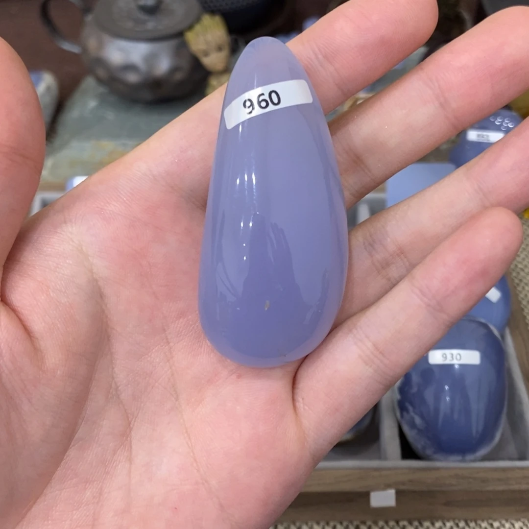 未镶嵌玛瑙/玉髓珠宝奇石960