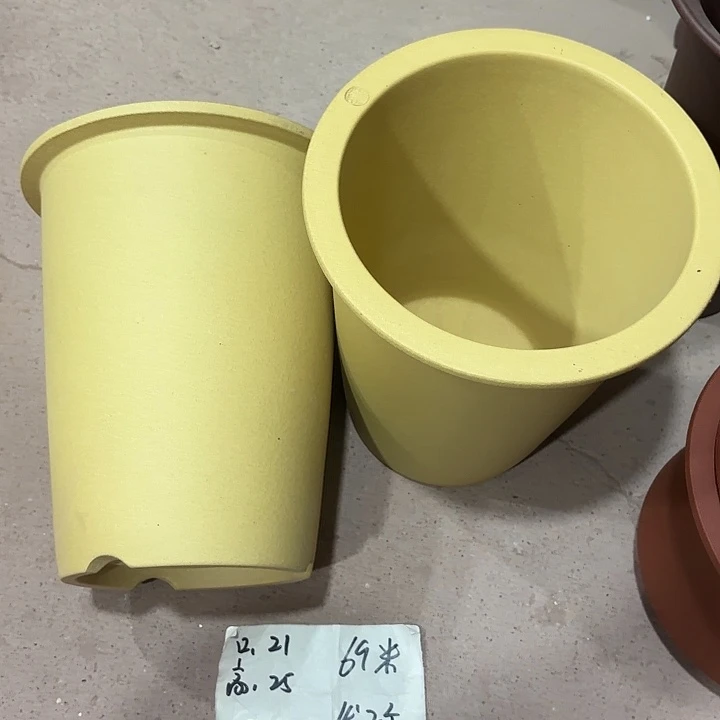 宜兴丁山张伟花盆