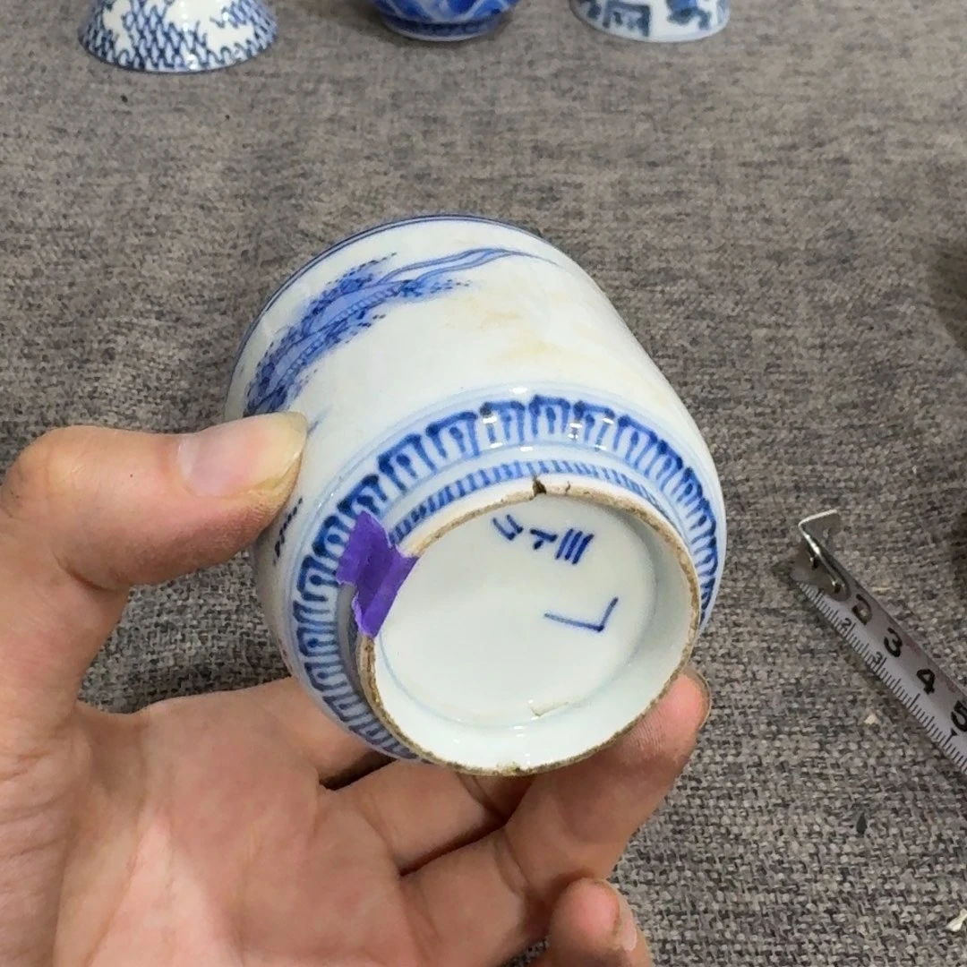 非常好用漂亮的茶具