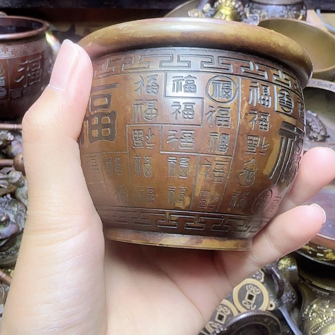 铜器摆件铜器工艺