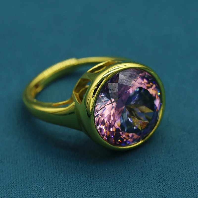 【高级定制】收藏级轻奢时尚设计戒指F162