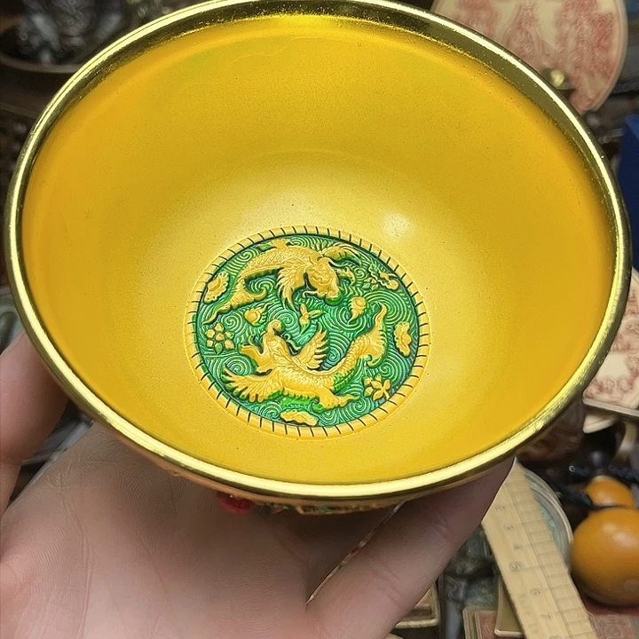嘉嘉精品铜器摆件