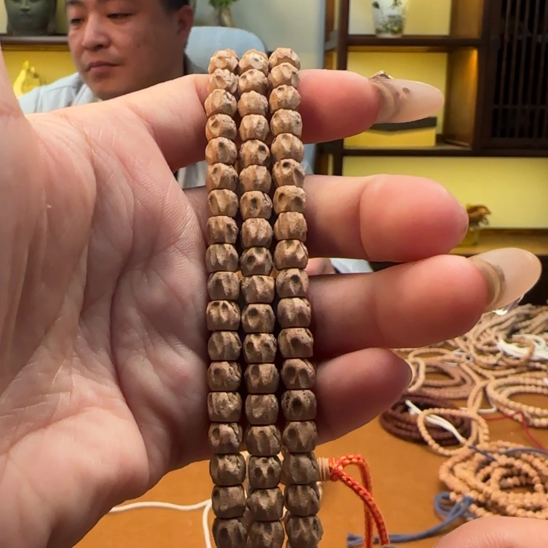 手串柏香籽/百香籽方鬼6➕