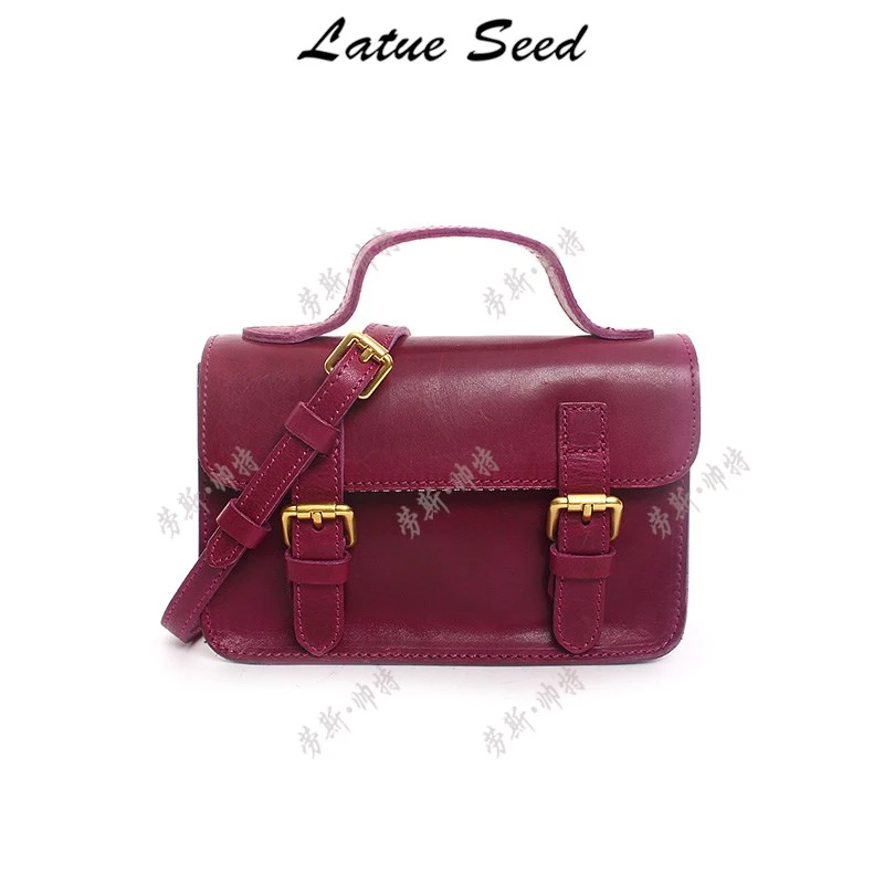 【B640】新品简约百搭时尚单肩轻便ins休闲女包23645