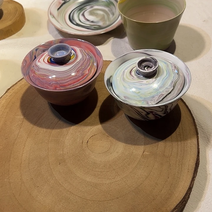 手工艺品琉璃景德镇陶瓷艺术品