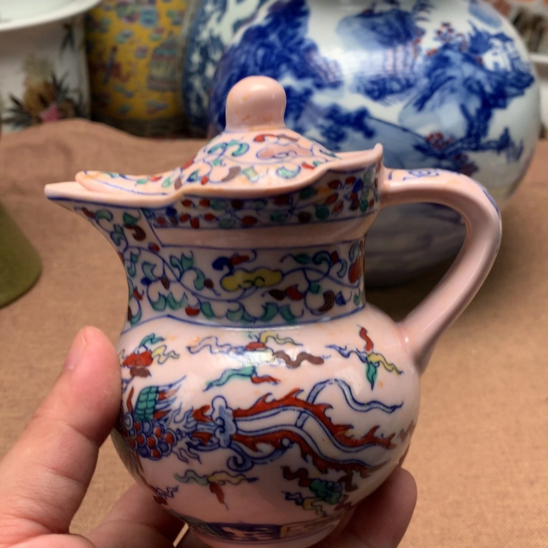 摆件旧藏瓷器旧藏瓷器