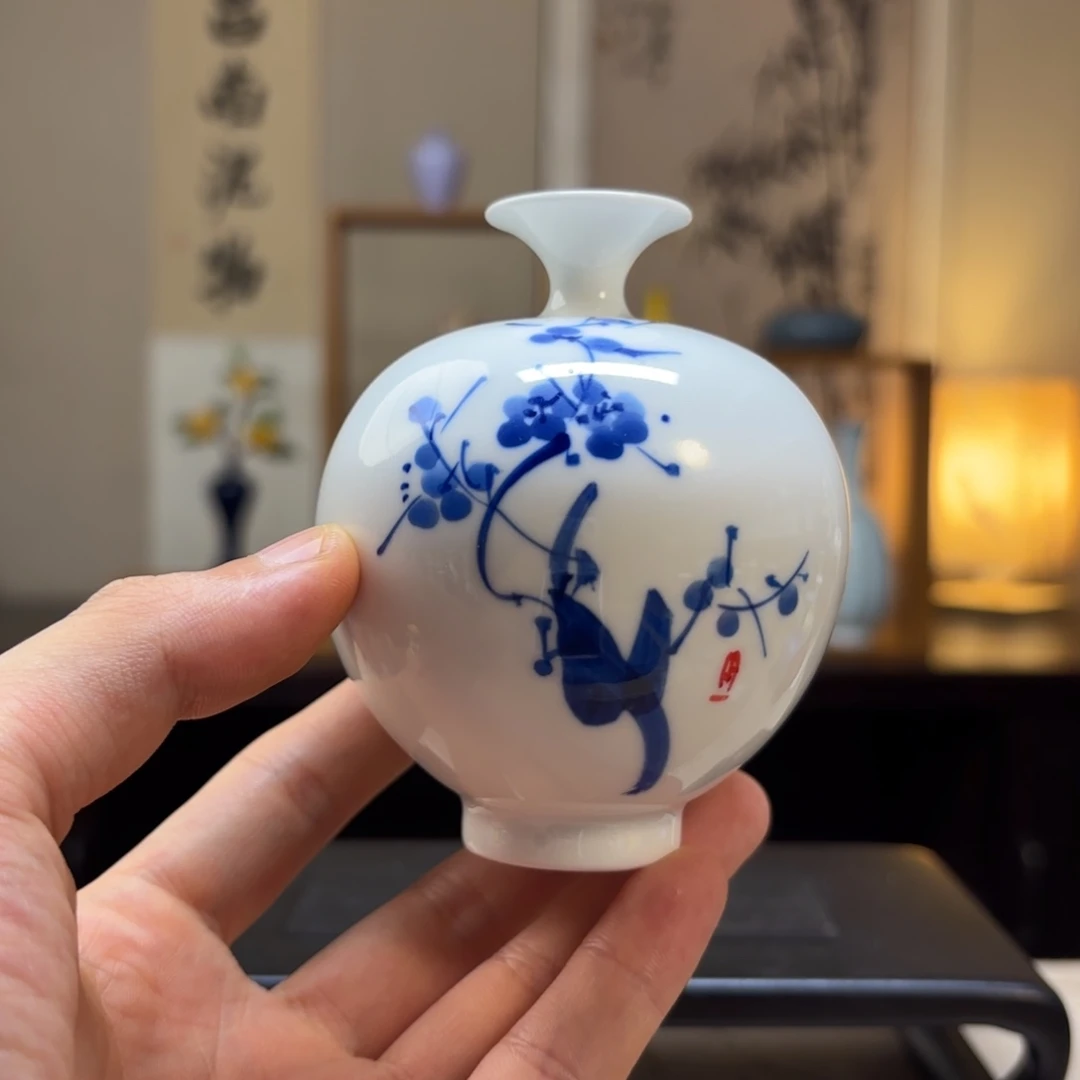 摆件美好的一天从一杯