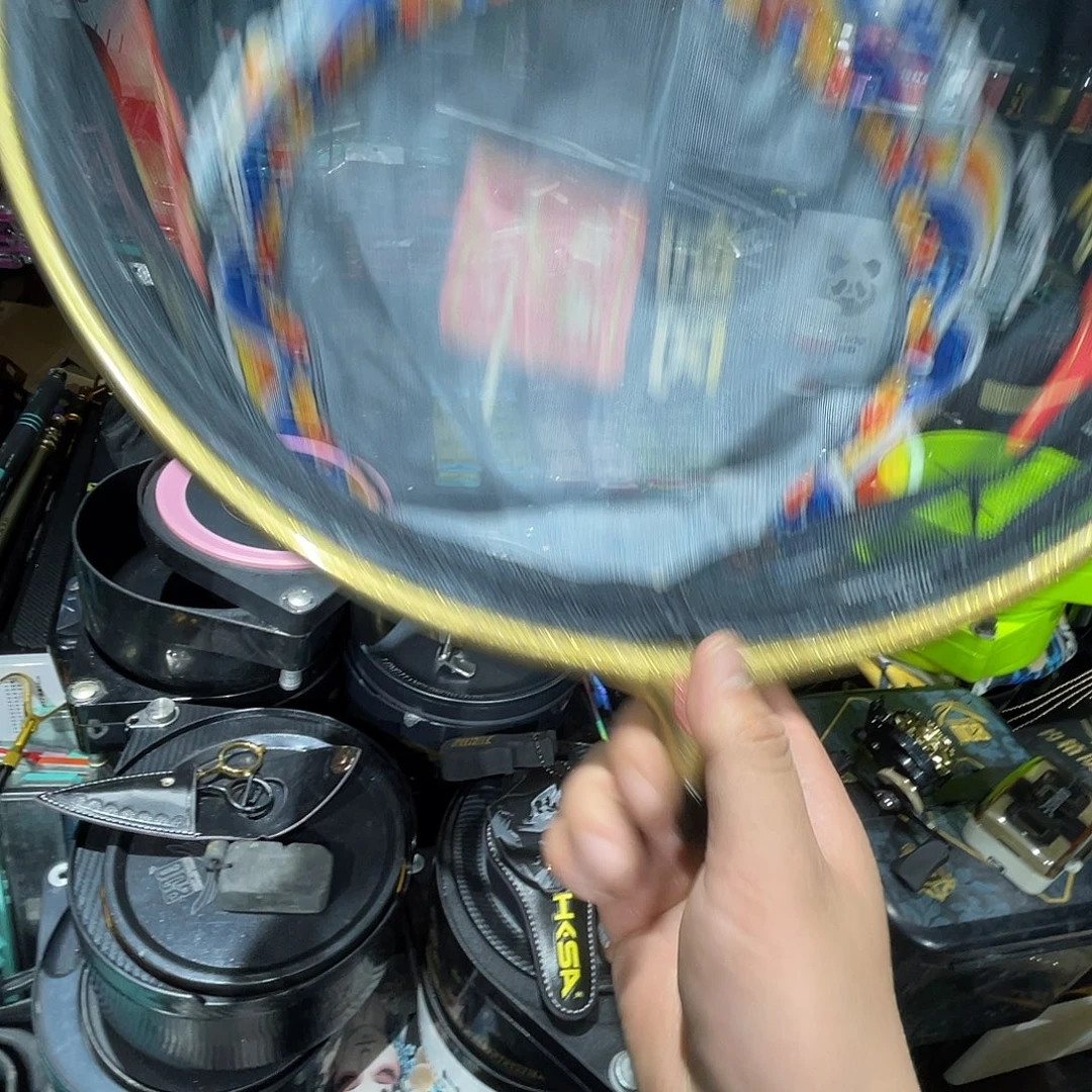 梧桐木剑冈40抄网头