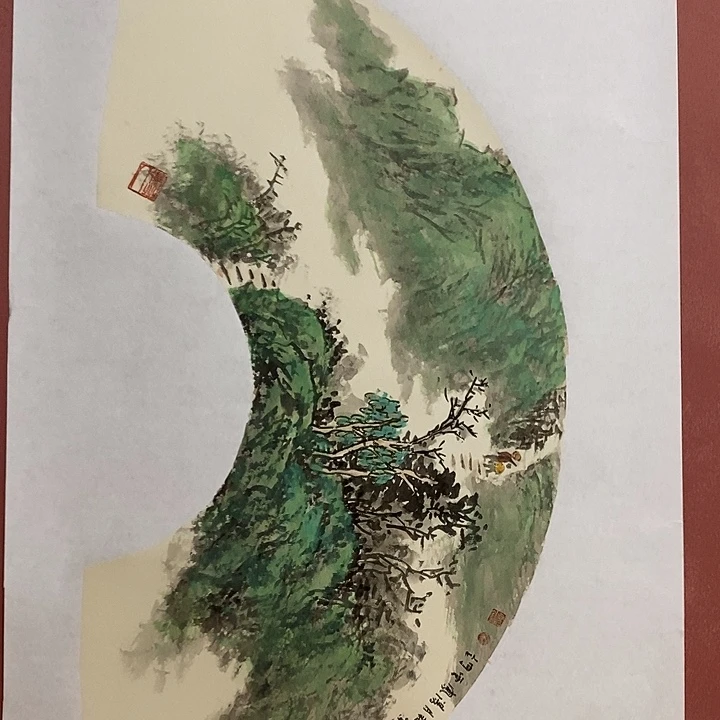 书法汤凤云老师作品