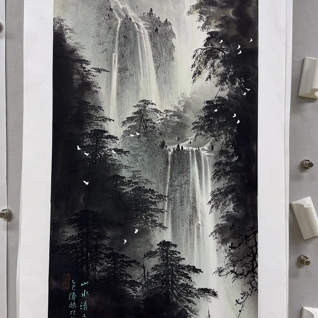 国画黎俸禄黎俸禄