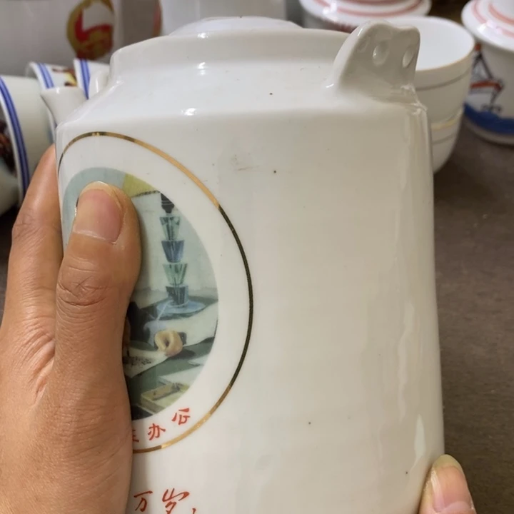 摆件景德镇陶瓷研究所