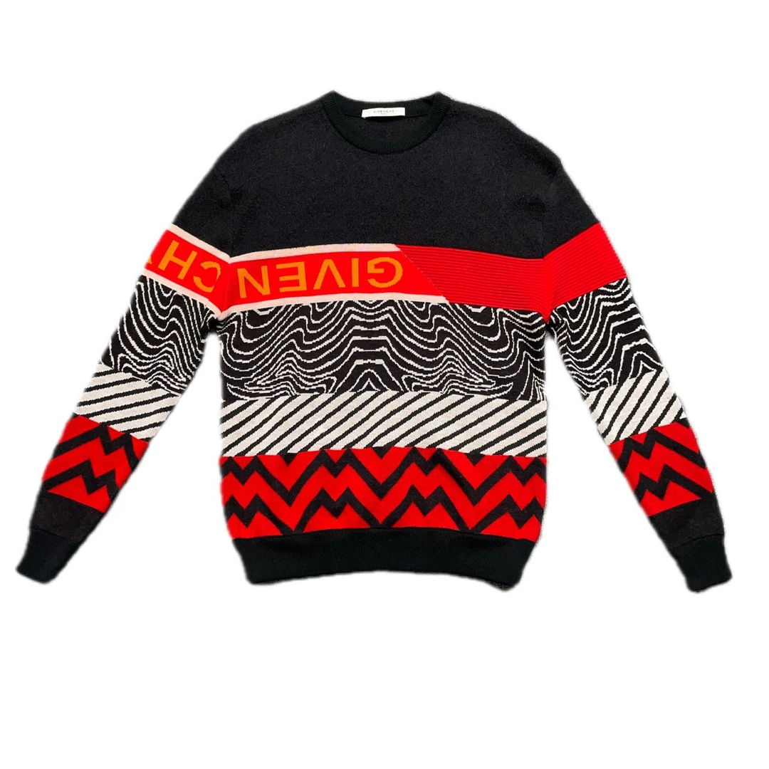 99新 Givenchy/纪梵希 毛衣/S码/B0058