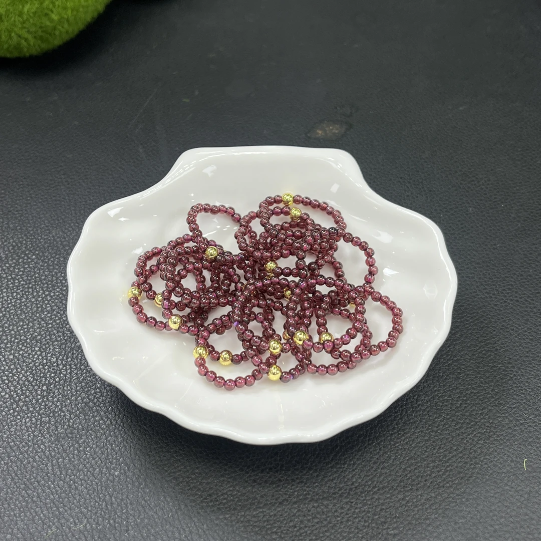 石榴石戒圈/多样性发其一CP