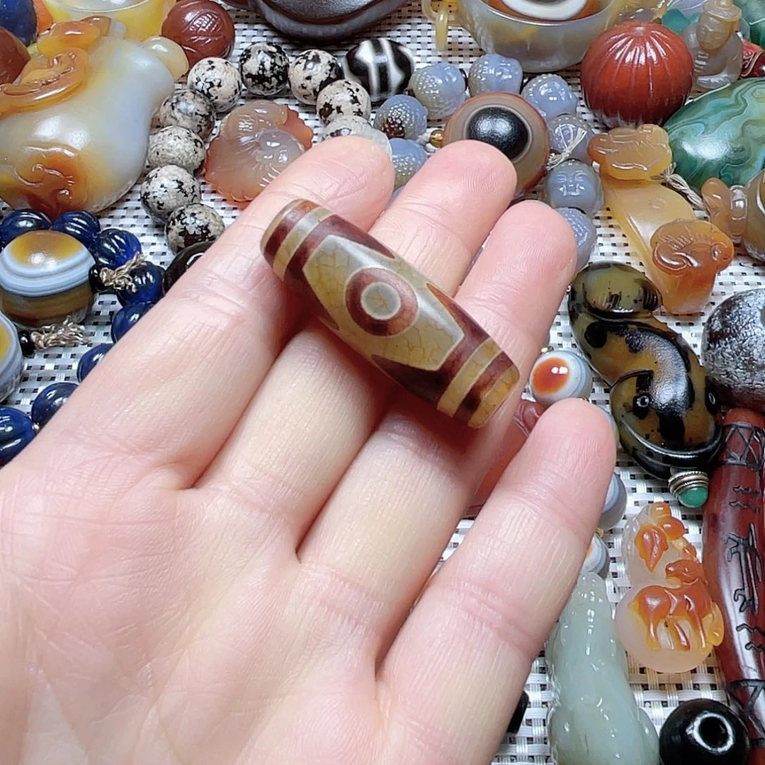 玛瑙/玉髓挂件未镶嵌