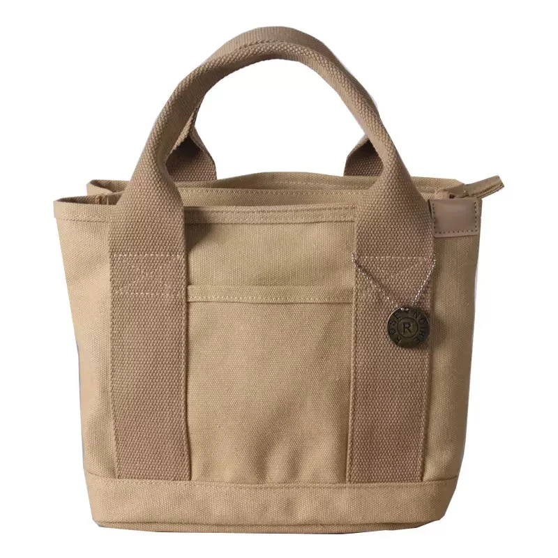 乐天包帆布包拉链款/肩带款千层多功能上班包