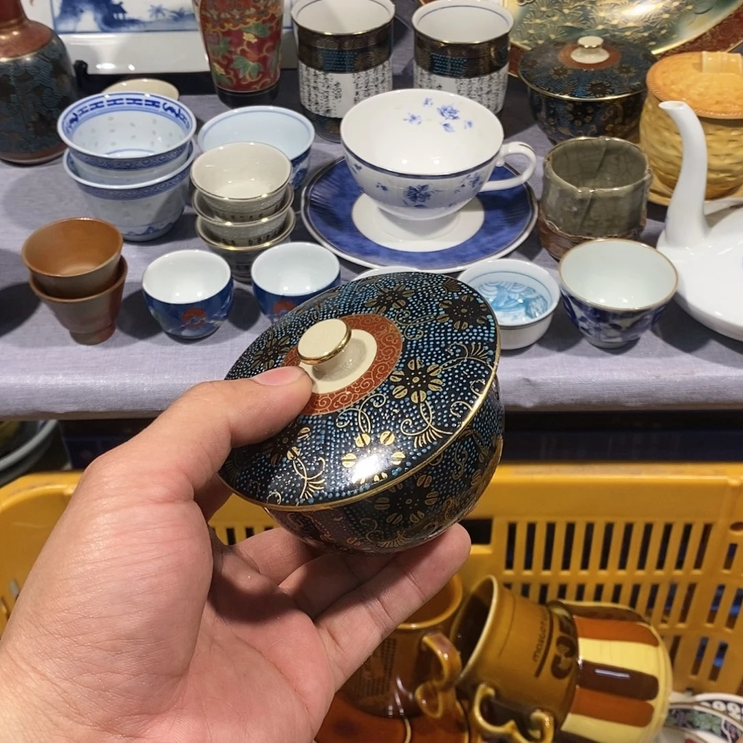 倚***石茶盏全场满28元包邮，第