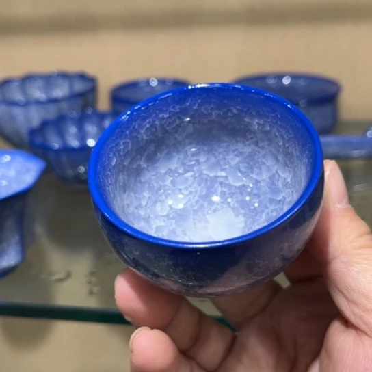 陶瓷茶具汝瓷茶具