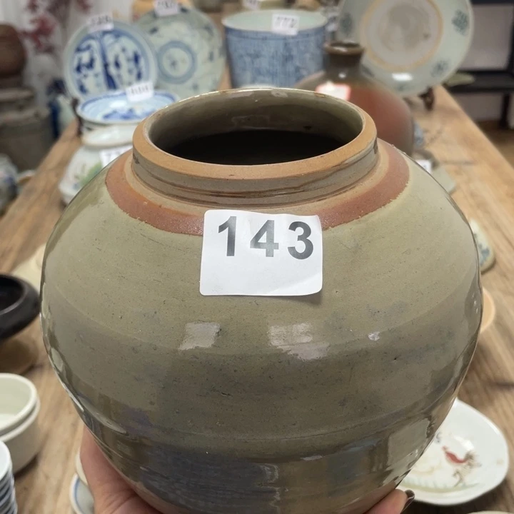 【闪购商品】飞**猫漂漂亮亮的老瓷器143