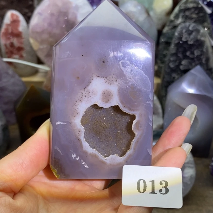 【闪购商品】未镶嵌大型摆件（非配饰）紫晶