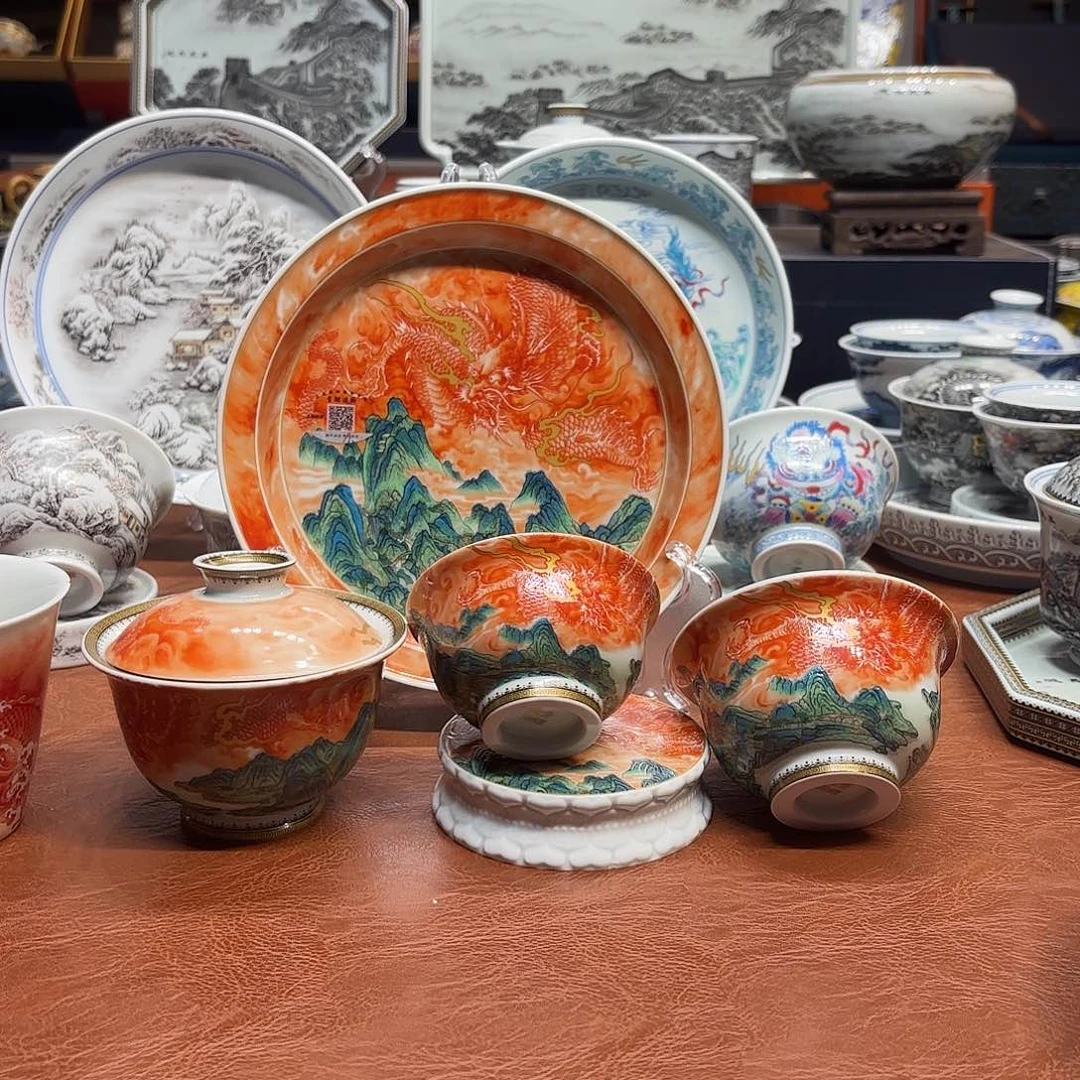 陶杯子景德镇陶瓷学院