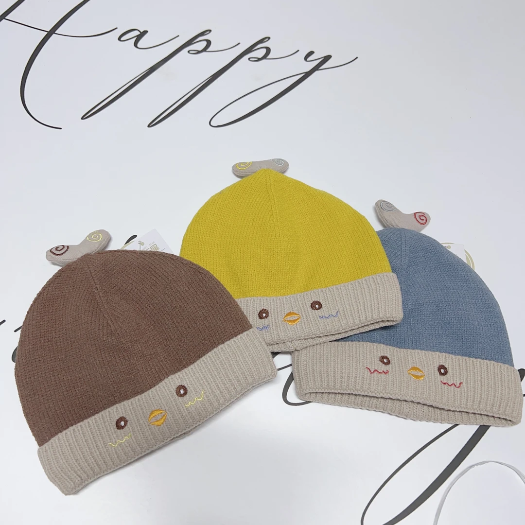 20753儿童婴幼儿帽子