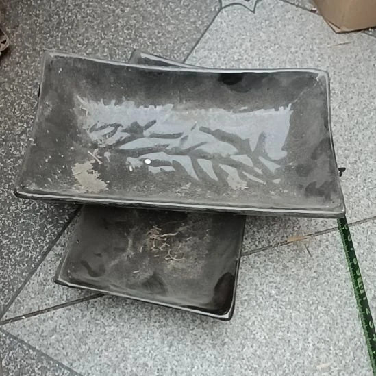 瓷片陶瓷盤子碗啥都有